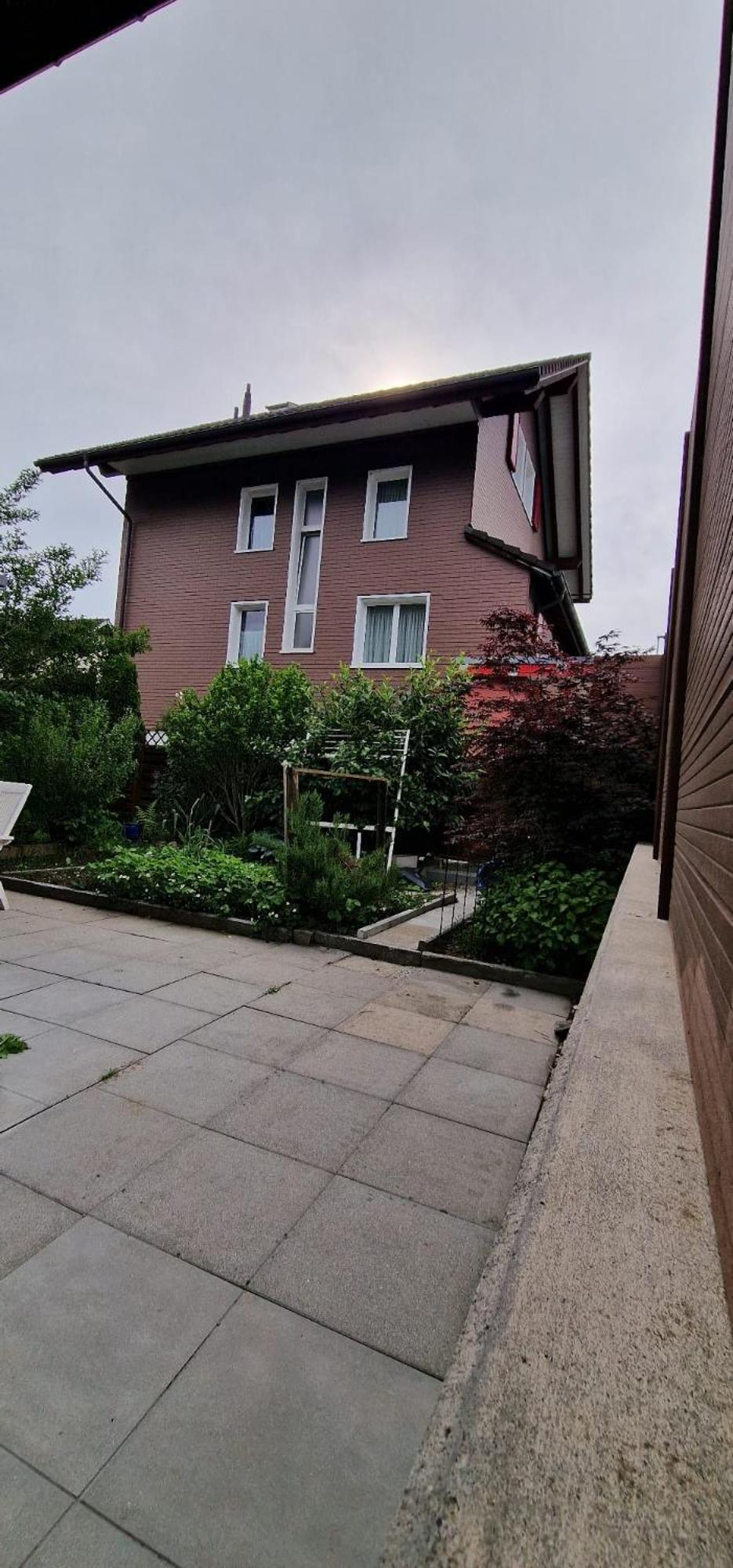 Apartamento Garden Eden Freienbach Exterior foto