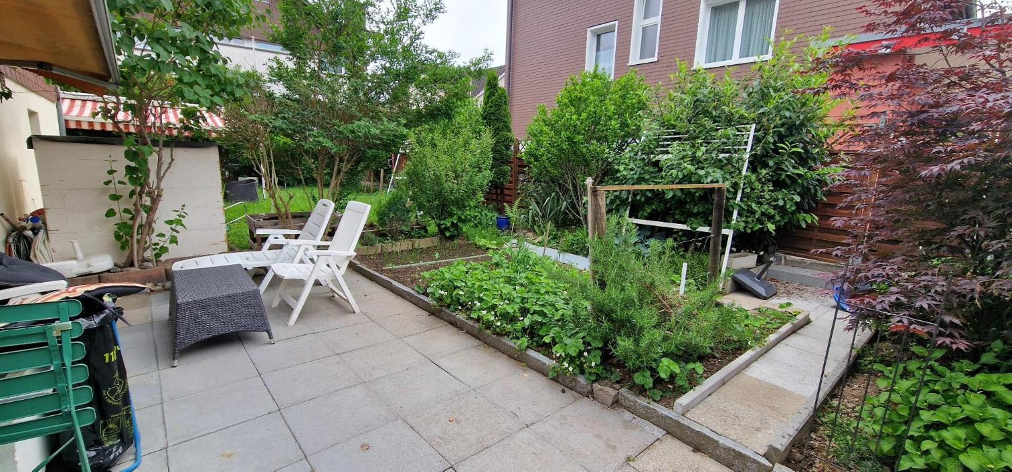 Apartamento Garden Eden Freienbach Exterior foto
