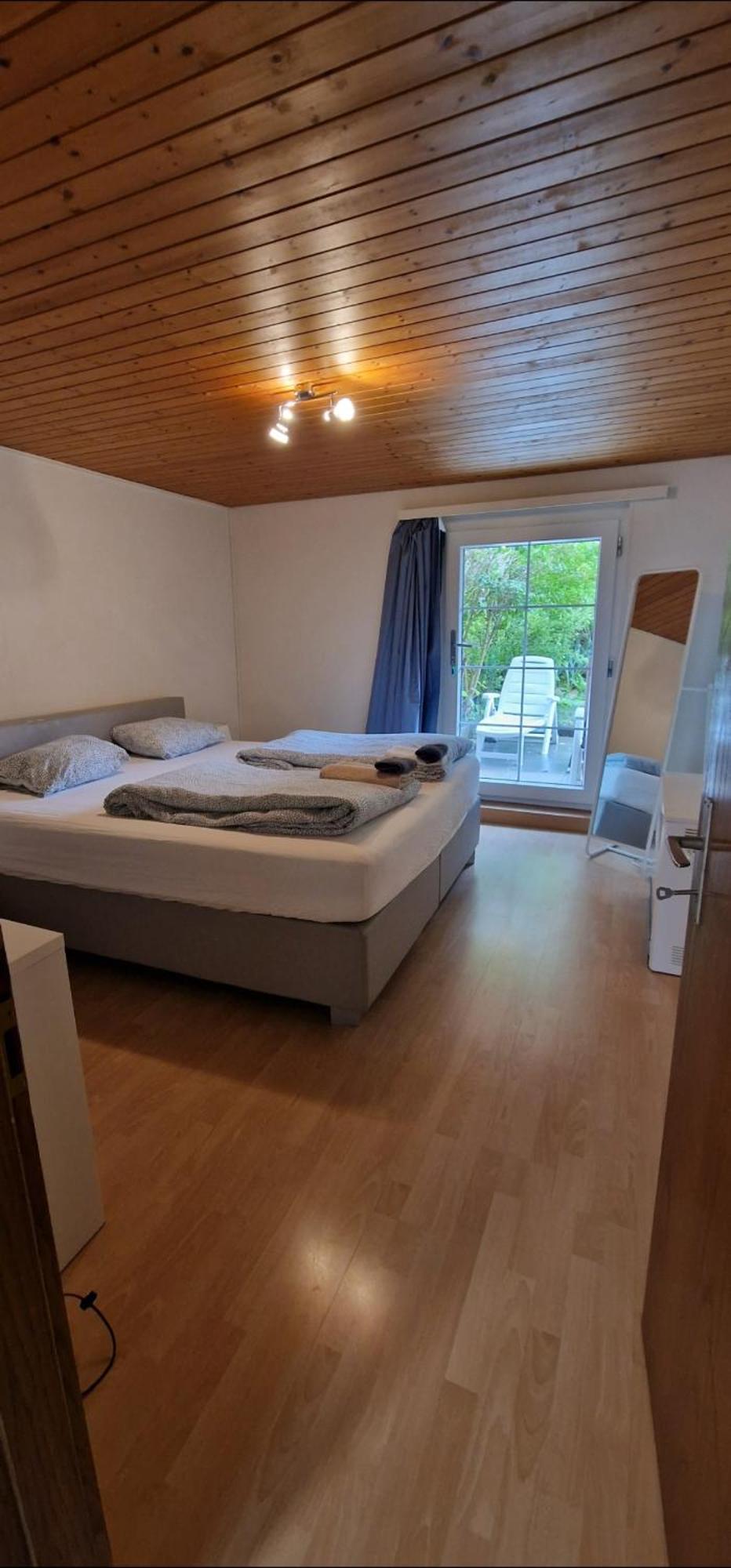 Apartamento Garden Eden Freienbach Exterior foto