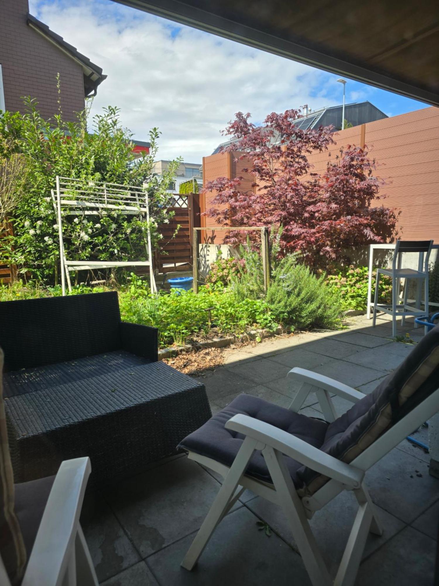 Apartamento Garden Eden Freienbach Exterior foto