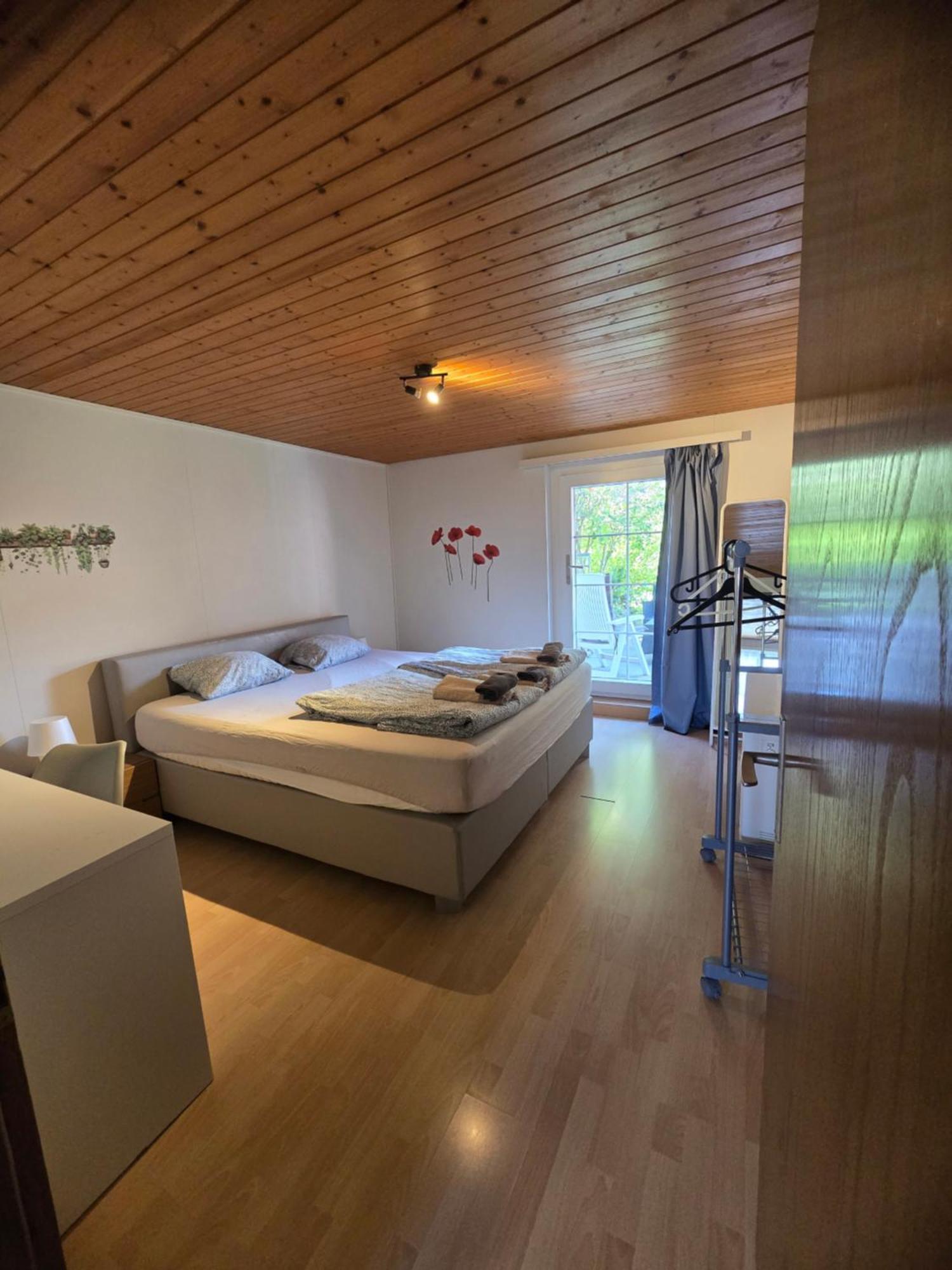 Apartamento Garden Eden Freienbach Exterior foto