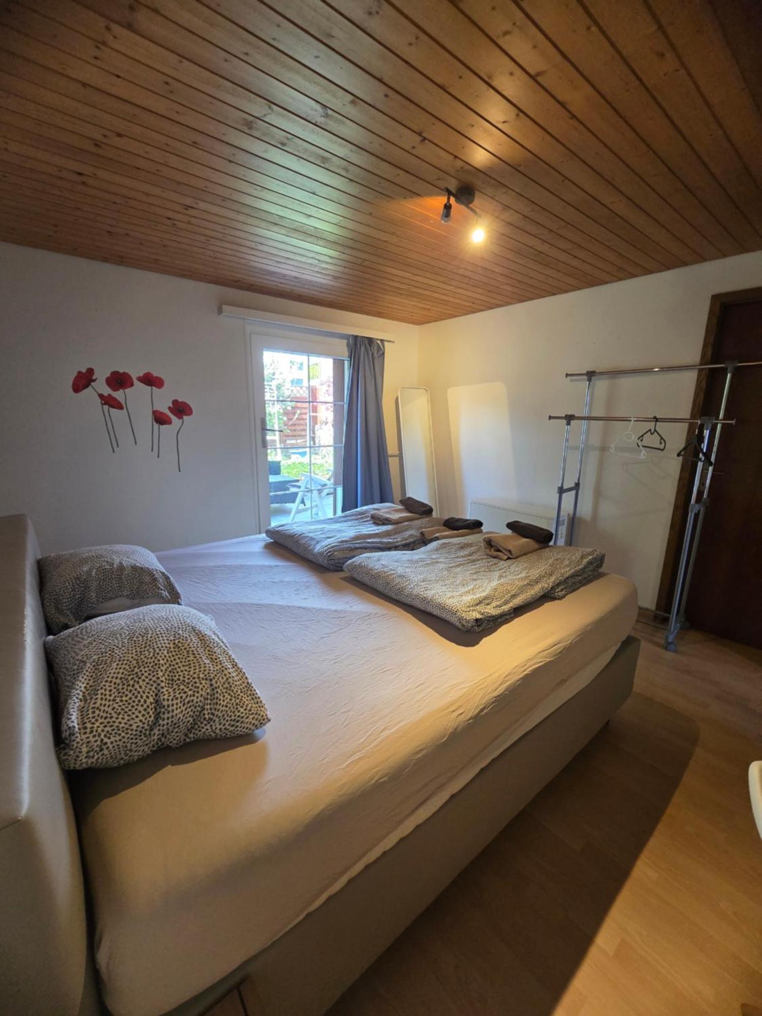 Apartamento Garden Eden Freienbach Exterior foto