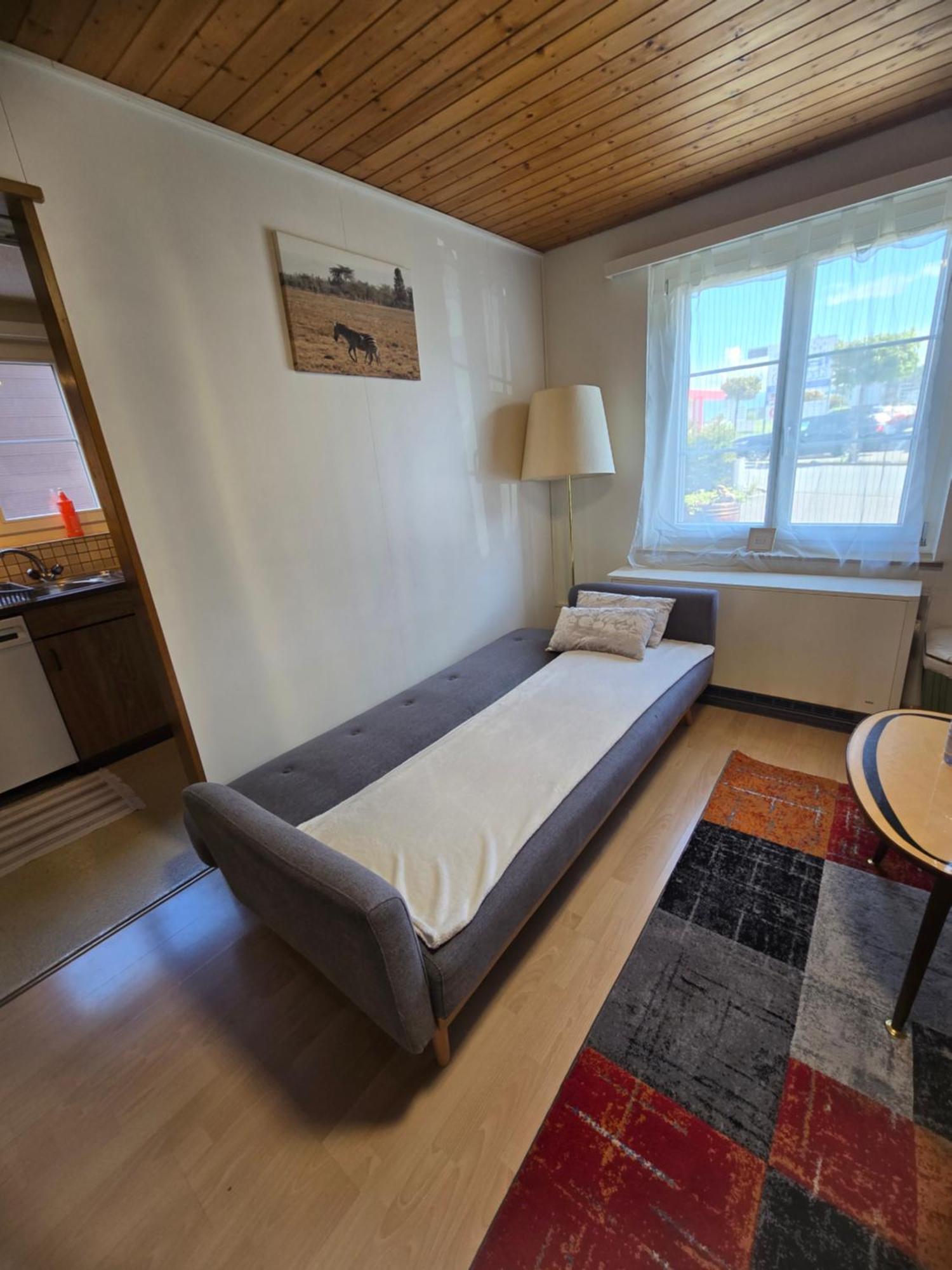 Apartamento Garden Eden Freienbach Exterior foto