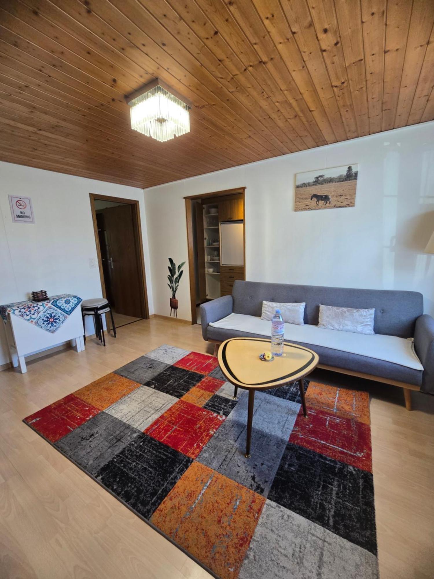 Apartamento Garden Eden Freienbach Exterior foto